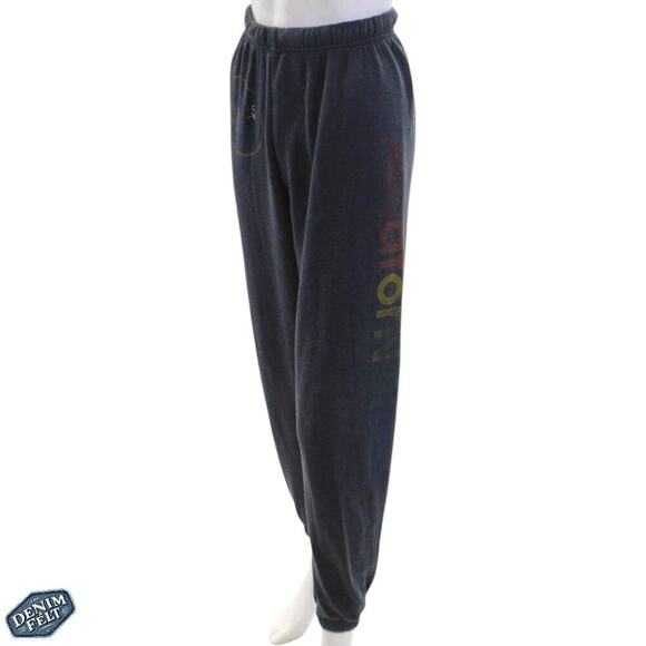 Aviator Nation Women’s Navy Logo Sweatpants/Joggers | PRELOVED!! - Picture 11 of 12